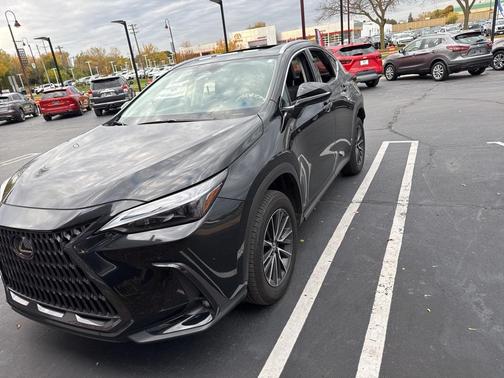 2024 Lexus NX 350 350 Base