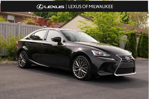 2018 Lexus IS 300 Base