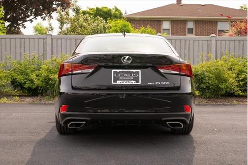 2018 Lexus IS 300 Base