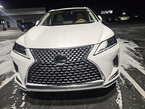 2020 Lexus RX 350 Base