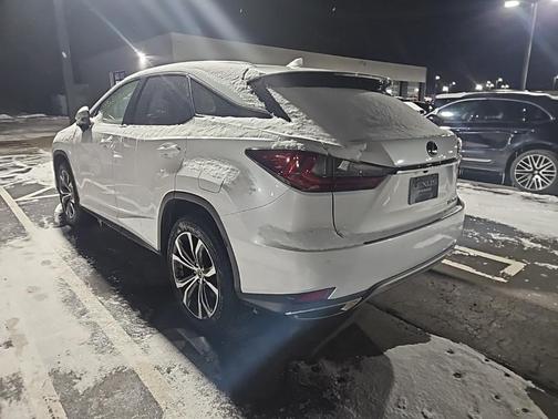 2020 Lexus RX 350 Base
