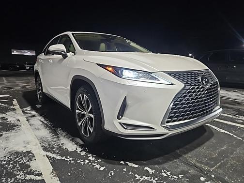 2020 Lexus RX 350 Base