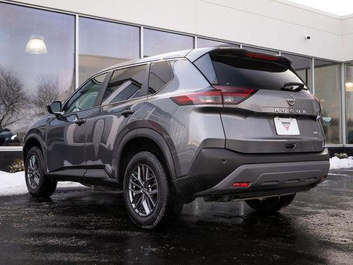 2023 Nissan Rogue S