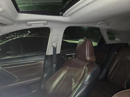 2017 Lexus RX 350 Base