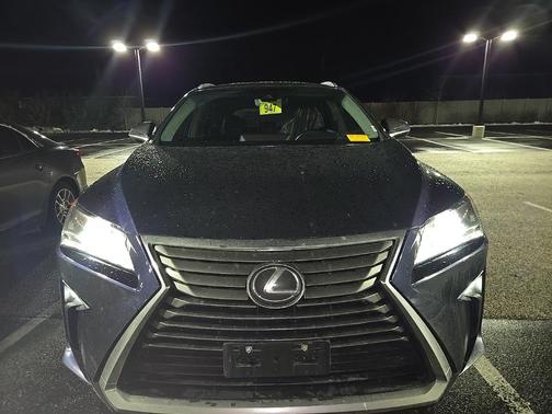 2017 Lexus RX 350 Base