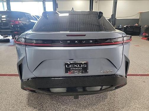 Ether 2023 Lexus RZ 450e Luxury