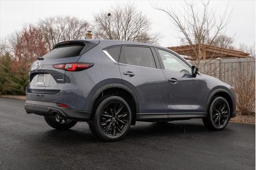 2022 Mazda CX-5 Carbon Edition
