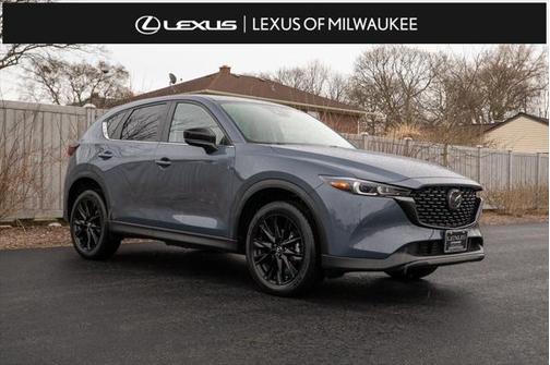 2022 Mazda CX-5 Carbon Edition