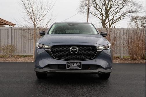 2022 Mazda CX-5 Carbon Edition