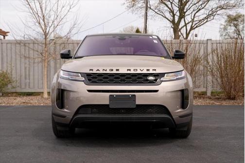 2021 Land Rover Range Rover Evoque S