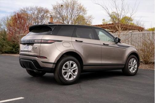 2021 Land Rover Range Rover Evoque S