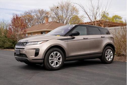 2021 Land Rover Range Rover Evoque S