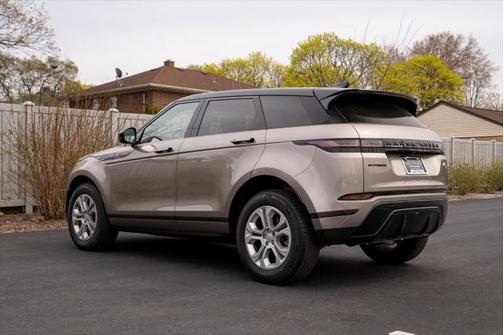 2021 Land Rover Range Rover Evoque S