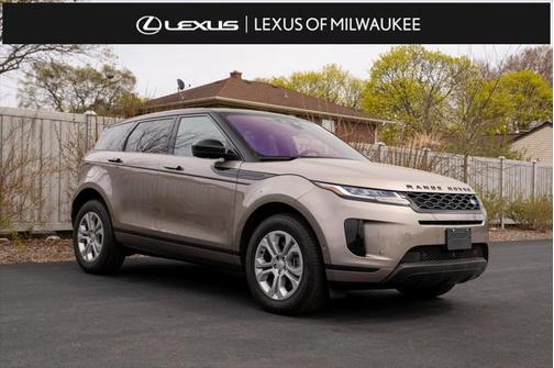 2021 Land Rover Range Rover Evoque S