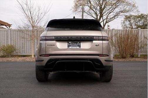 2021 Land Rover Range Rover Evoque S