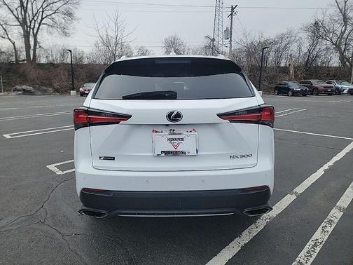 2020 Lexus NX 300 F Sport