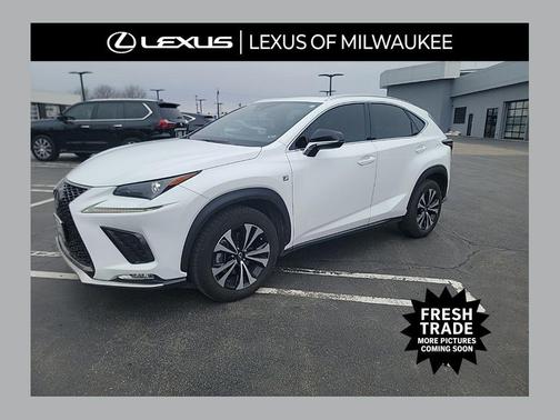 2020 Lexus NX 300 F Sport