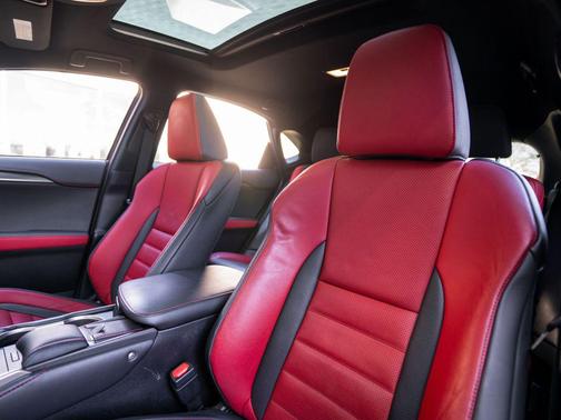 2020 Lexus NX 300 F Sport