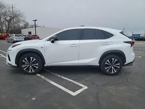 2020 Lexus NX 300 F Sport