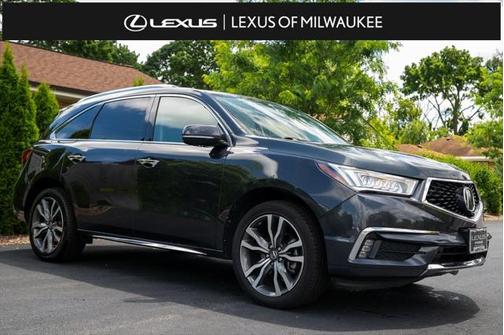 2019 Acura MDX 3.5L w/Advance Package