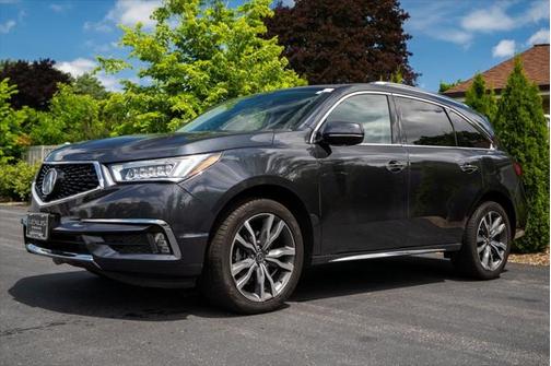 2019 Acura MDX 3.5L w/Advance Package