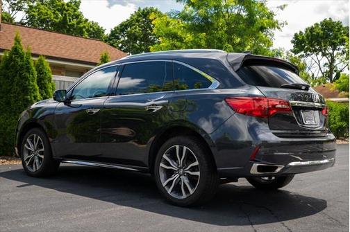 2019 Acura MDX 3.5L w/Advance Package