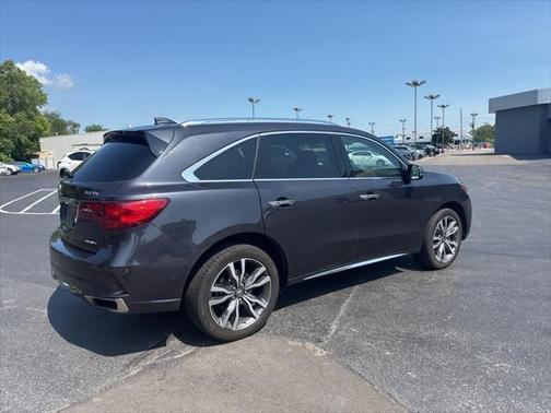 2019 Acura MDX 3.5L w/Advance Package