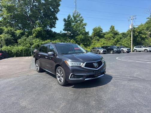 2019 Acura MDX 3.5L w/Advance Package