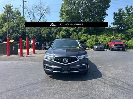 2019 Acura MDX 3.5L w/Advance Package