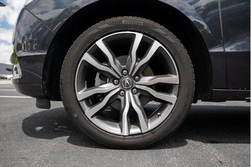 2019 Acura MDX 3.5L w/Advance Package