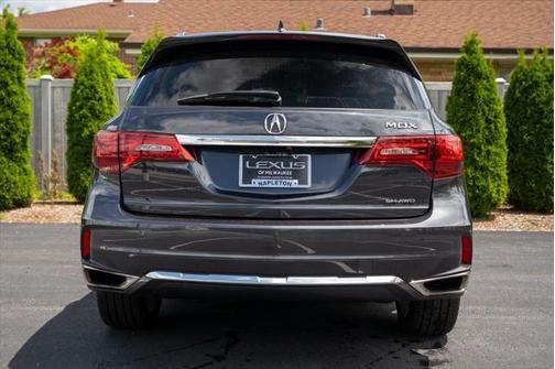2019 Acura MDX 3.5L w/Advance Package