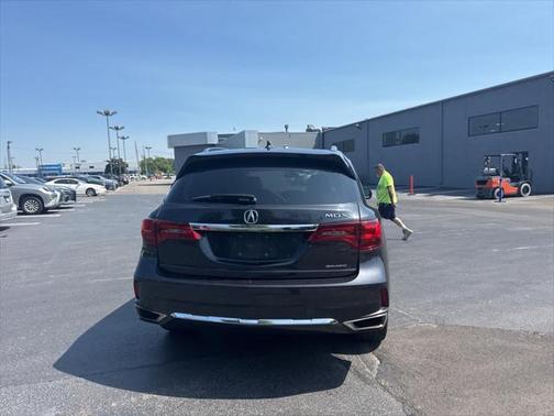 2019 Acura MDX 3.5L w/Advance Package