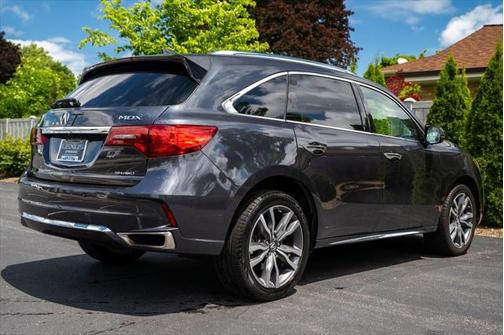 2019 Acura MDX 3.5L w/Advance Package