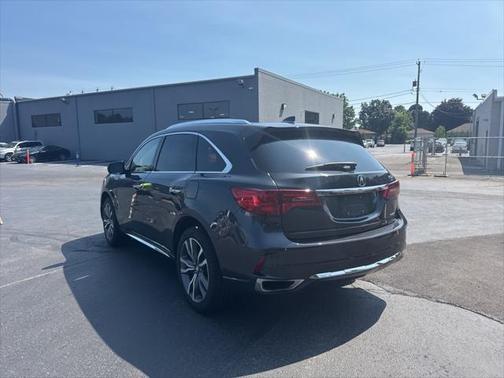 2019 Acura MDX 3.5L w/Advance Package