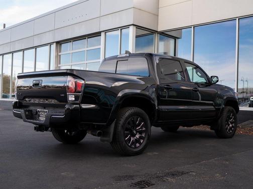 2021 Toyota Tacoma Limited