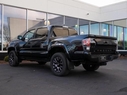 2021 Toyota Tacoma Limited
