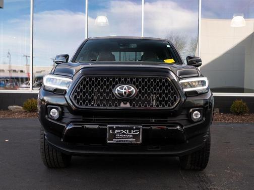 2021 Toyota Tacoma Limited