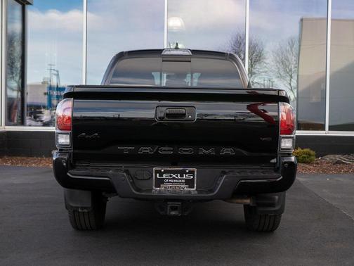 2021 Toyota Tacoma Limited