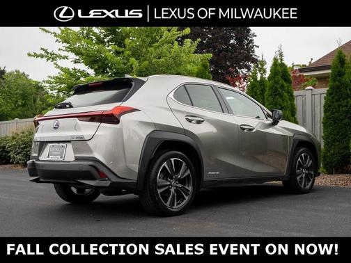 2019 Lexus UX 250h Base