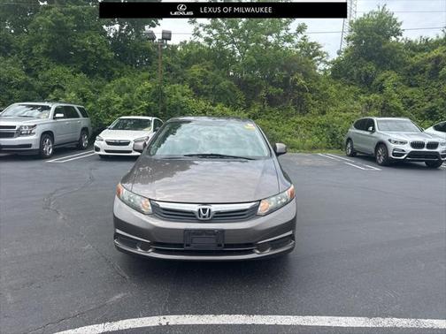 2012 Honda Civic EX-L