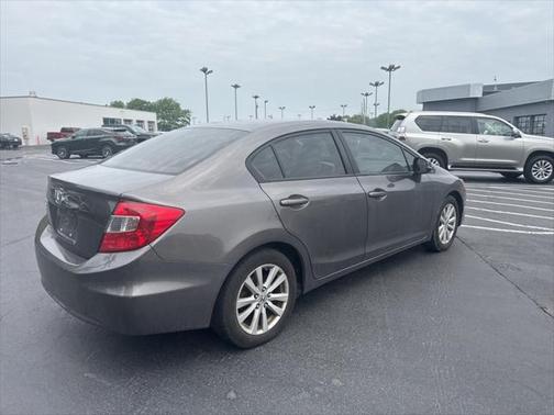 2012 Honda Civic EX-L