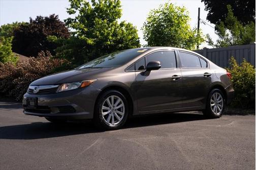 2012 Honda Civic EX-L