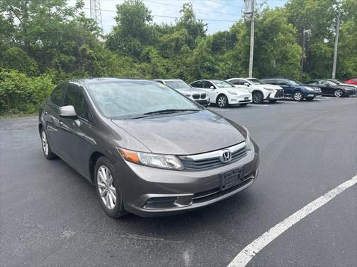 2012 Honda Civic EX-L