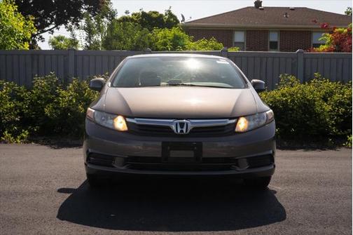 2012 Honda Civic EX-L