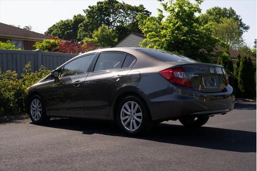 2012 Honda Civic EX-L