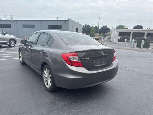 2012 Honda Civic EX-L
