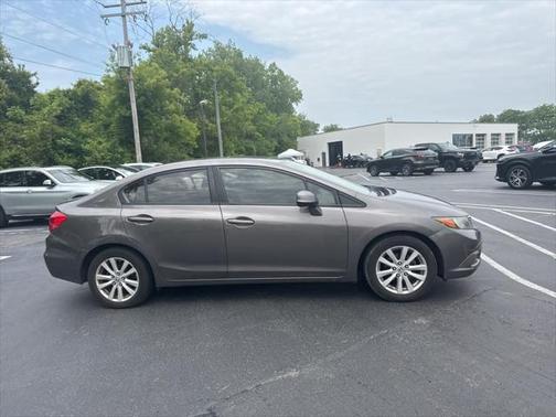 2012 Honda Civic EX-L