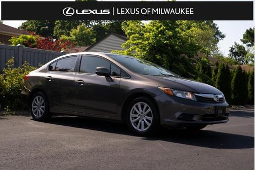 2012 Honda Civic EX-L