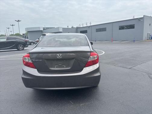 2012 Honda Civic EX-L