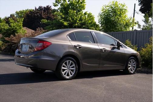 2012 Honda Civic EX-L